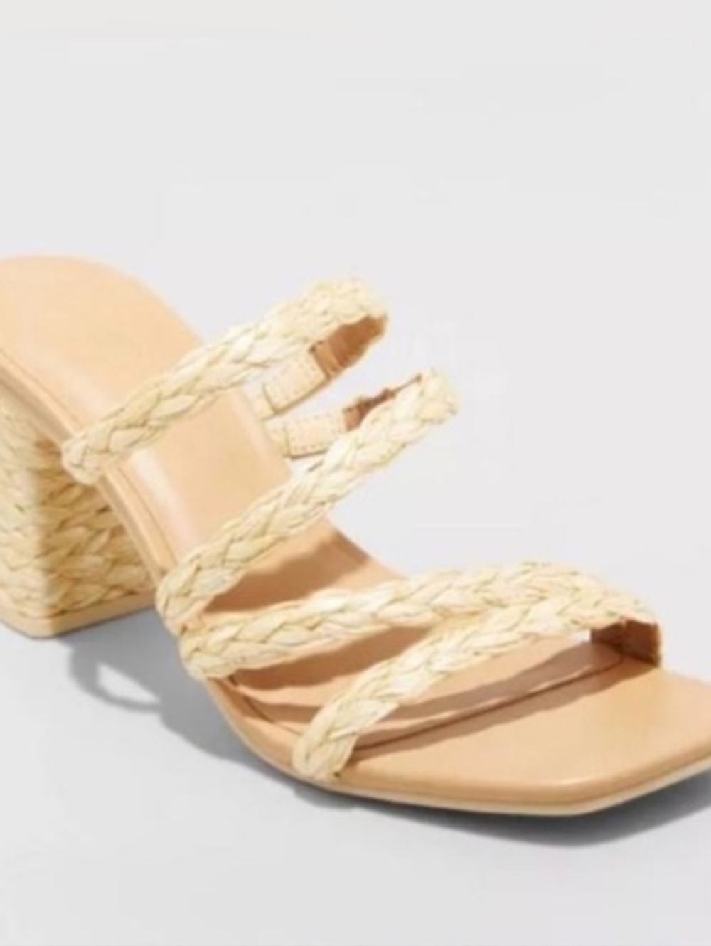 Universal Threads Wedges